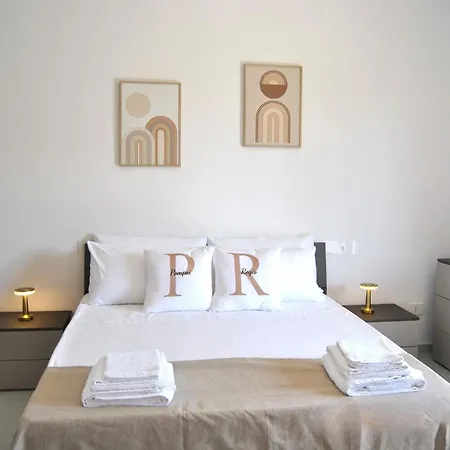 Апартаменты Regio Помпеи