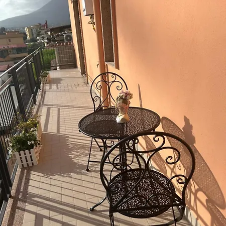 Regio Апартаменты Помпеи