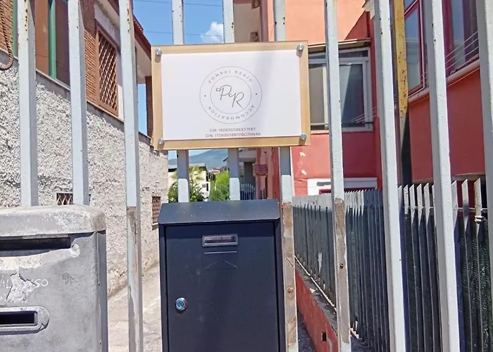 Regio Πομπηία