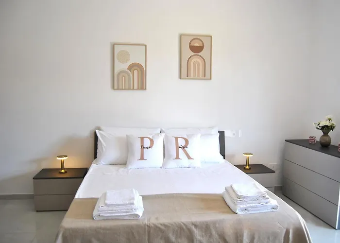 Appartement Regio Pompéi