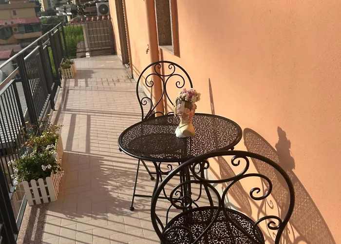 Regio Appartement Pompéi