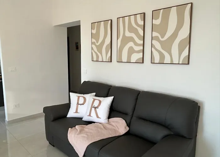 Regio Appartement Pompéi