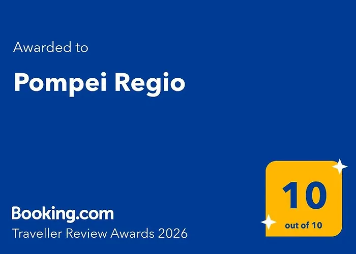 Regio Πομπηία